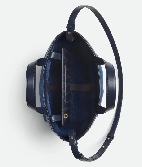Bottega Veneta Mini Flip Flap With Strap>Women Shopper
