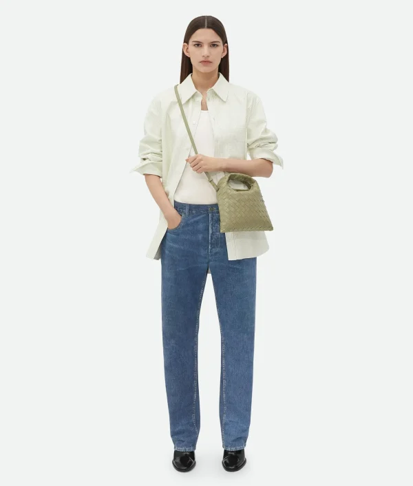 Bottega Veneta Mini Hop>Women Crossbody | Mini