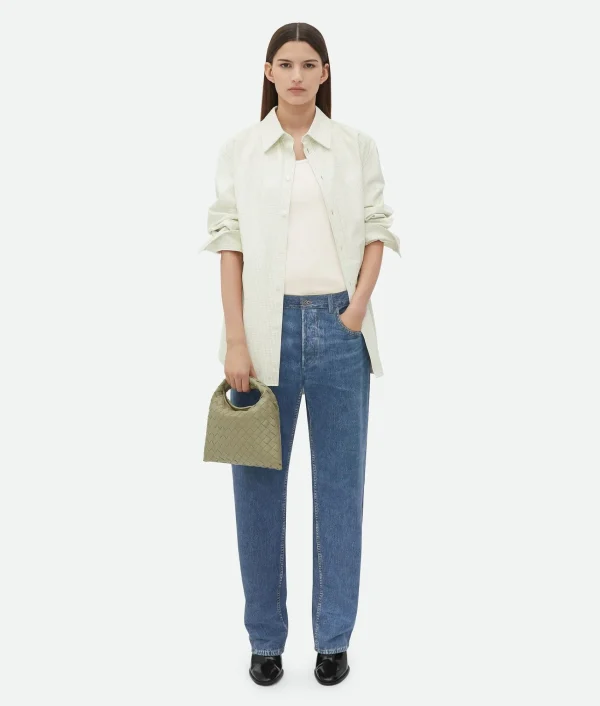 Bottega Veneta Mini Hop>Women Crossbody | Mini