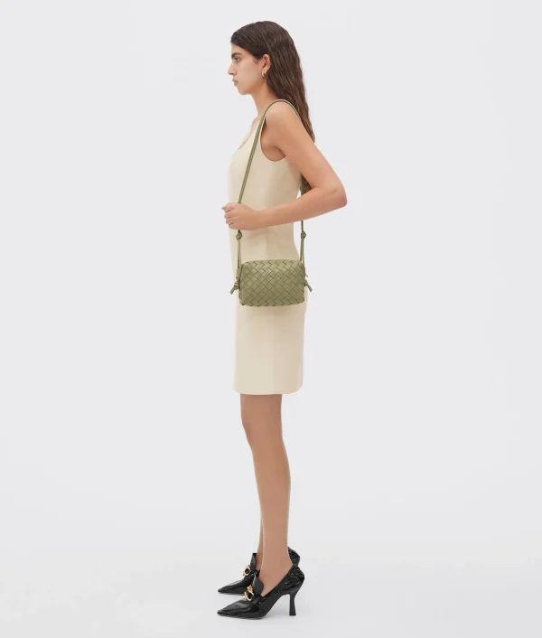 Bottega Veneta Mini Loop Camera Bag>Women Mini