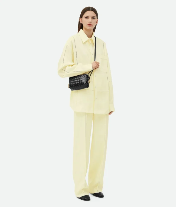 Bottega Veneta Mini Loop Camera Bag>Women Mini