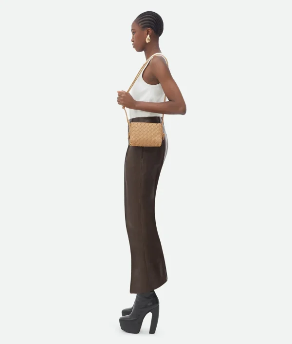 Bottega Veneta Mini Loop Camera Bag>Women Crossbody | Mini