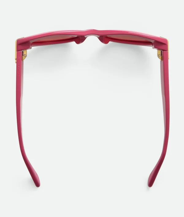 Bottega Veneta Mitre Oval Sunglasses>Women Sunglasses | Sunglasses