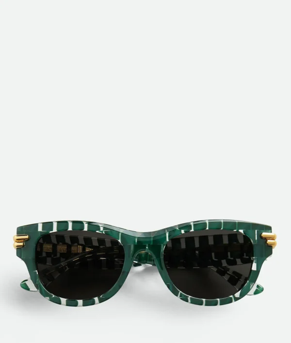 Bottega Veneta Mitre Square Sunglasses>Women Sunglasses | Sunglasses