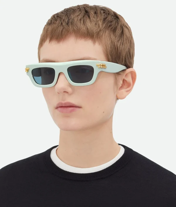 Bottega Veneta Mitre Square Sunglasses>Women Sunglasses | Sunglasses