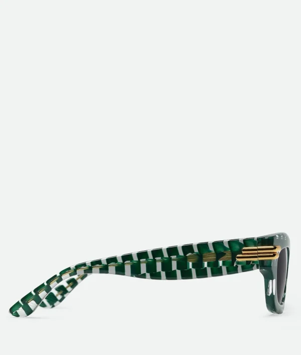 Bottega Veneta Mitre Square Sunglasses>Women Sunglasses | Sunglasses