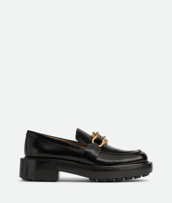 Bottega Veneta Monsieur Chunky Loafer>Women Flats