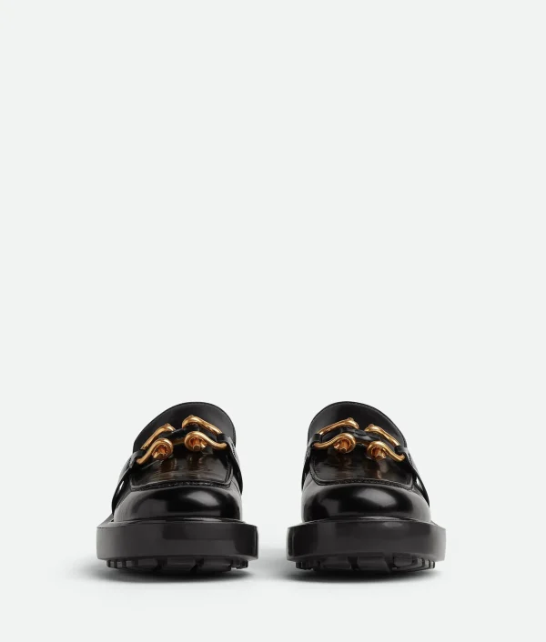 Bottega Veneta Monsieur Chunky Loafer>Women Flats