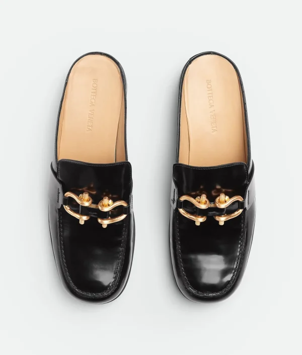 Bottega Veneta Monsieur Loafer>Women Flats