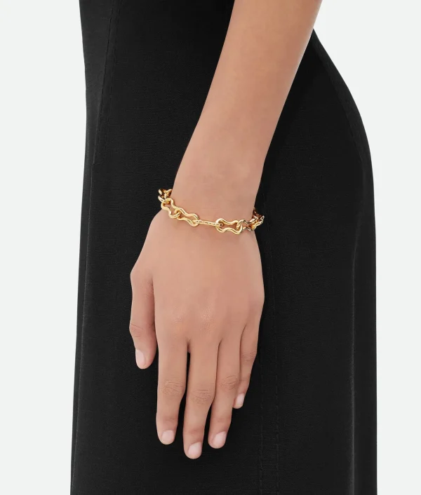 Bottega Veneta Nest Chain Bracelet>Women Bracelets