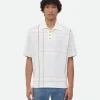 Bottega Veneta Notebook Viscose Jacquard T-Shirt> T-Shirts