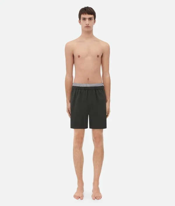 Bottega Veneta Nylon Swim Shorts> Swimwear