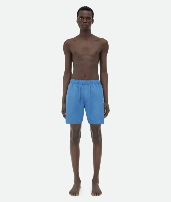 Bottega Veneta Nylon Swim Shorts> Swimwear