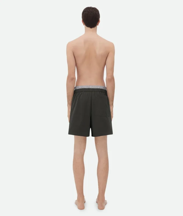 Bottega Veneta Nylon Swim Shorts> Swimwear