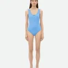Bottega Veneta Nylon Swimsuit>Women Swimwear