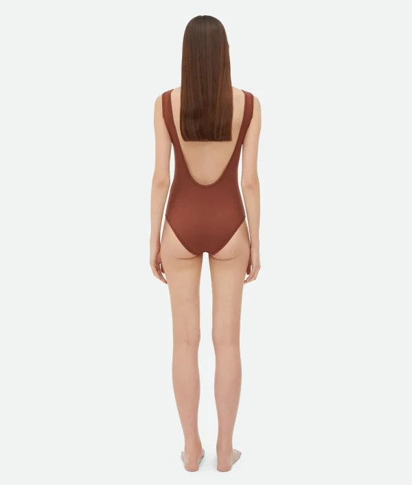 Bottega Veneta Nylon Swimsuit>Women Swimwear