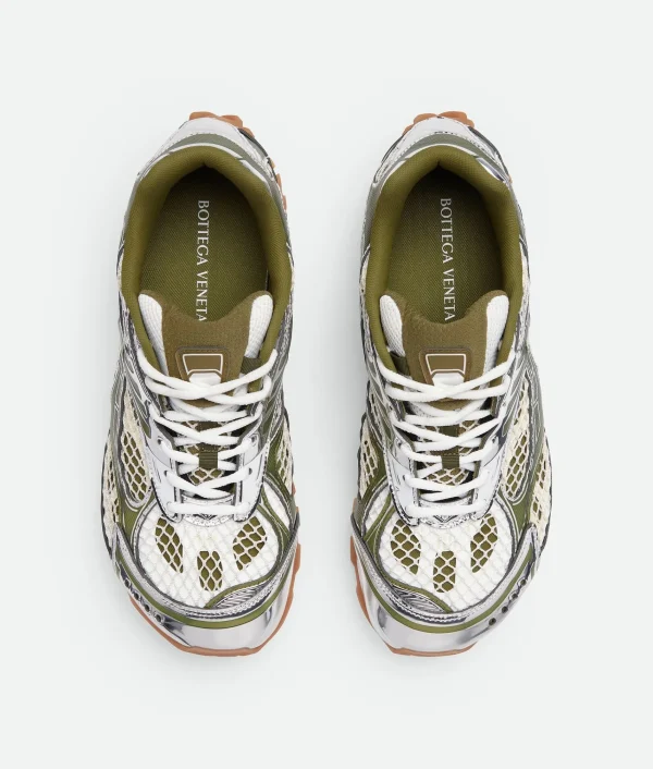 Bottega Veneta Orbit Sneaker> Sneakers
