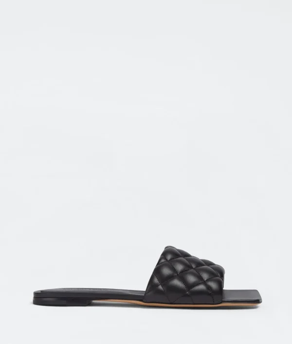 Bottega Veneta Padded Flat Sandal>Women Sandals