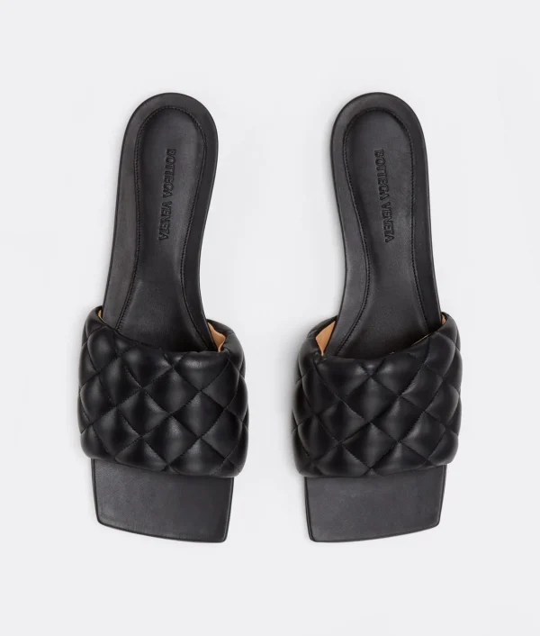 Bottega Veneta Padded Flat Sandal>Women Sandals