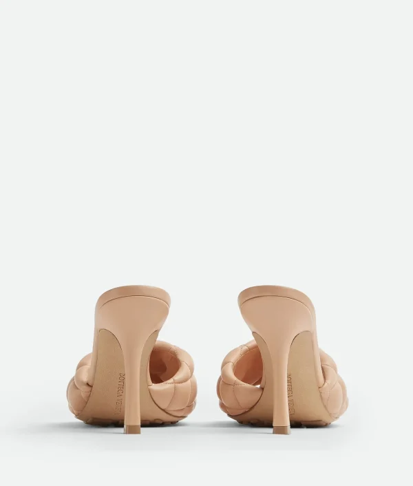 Bottega Veneta Padded Mule>Women Sandals