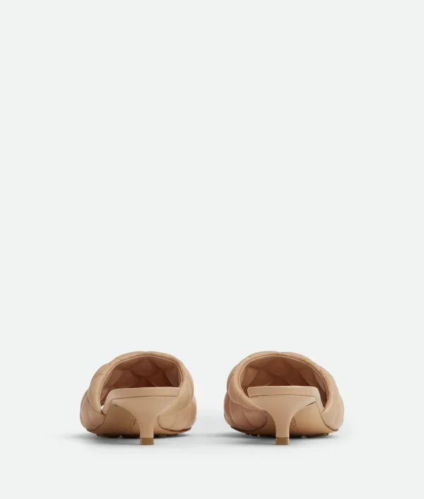 Bottega Veneta Padded Mule>Women Sandals