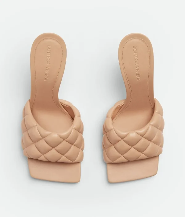 Bottega Veneta Padded Mule>Women Sandals