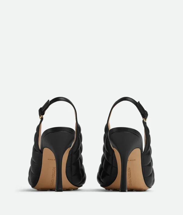 Bottega Veneta Padded Slingback Sandal>Women Sandals
