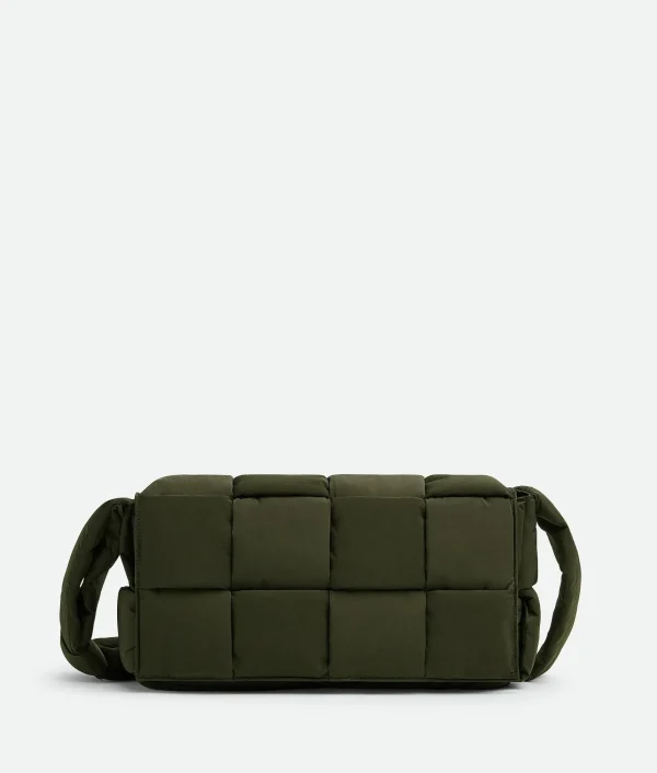 Bottega Veneta Padded Tech Cassette> Crossbody