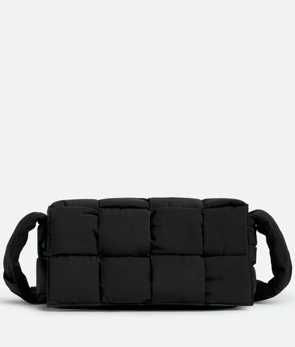 Bottega Veneta Padded Tech Cassette> Crossbody