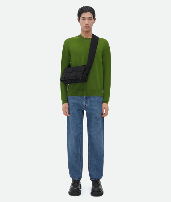 Bottega Veneta Padded Tech Cassette> Crossbody