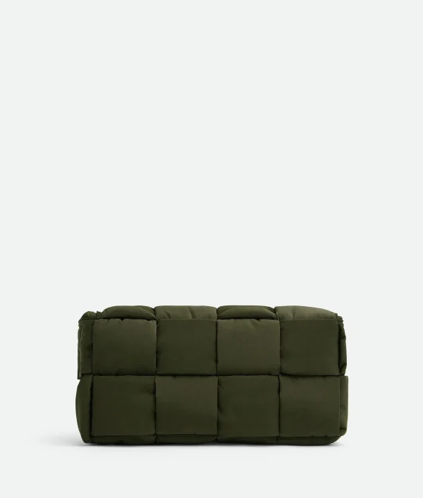 Bottega Veneta Padded Tech Cassette> Crossbody