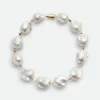 Bottega Veneta Pearl Necklace>Women Necklaces