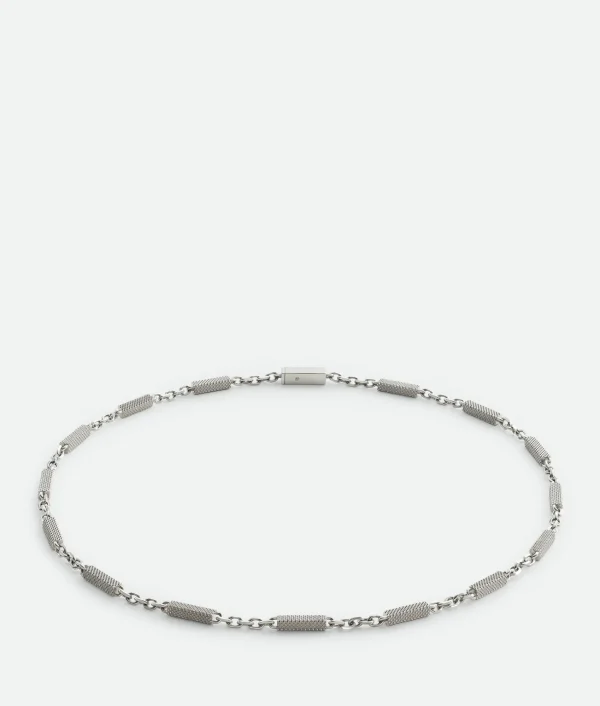 Bottega Veneta Pen Chain Necklace> Necklaces
