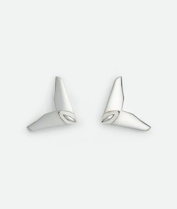 Bottega Veneta Plane Earrings>Women Earrings