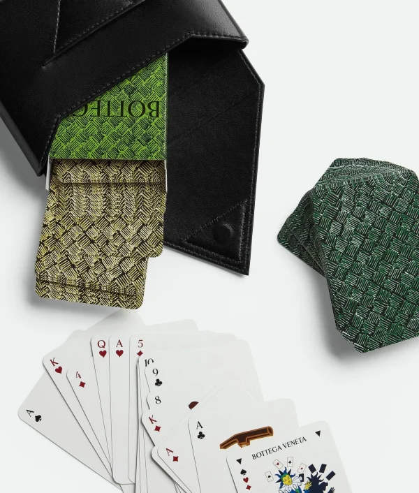 Bottega Veneta Playing Cards> Games