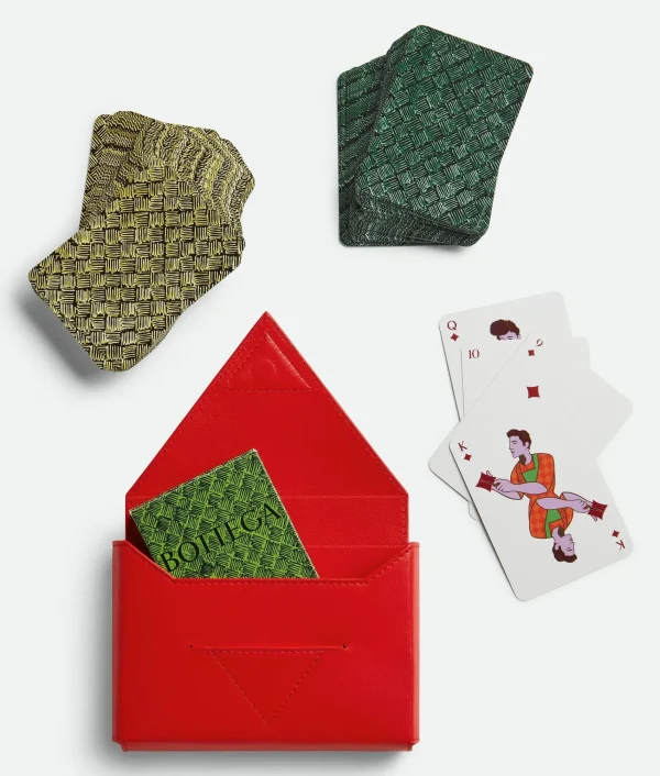 Bottega Veneta Playing Cards> Games