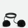 Bottega Veneta Pompom Coaxial Belt>Women Belts