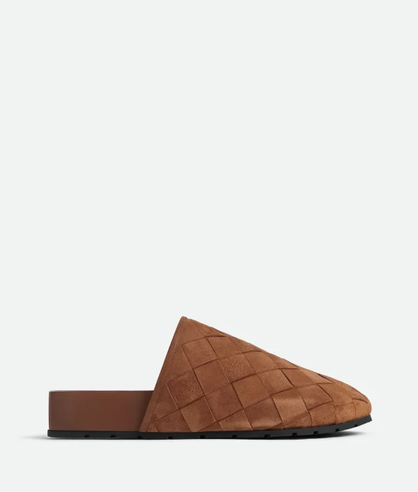 Bottega Veneta Reggie Mule> Slippers