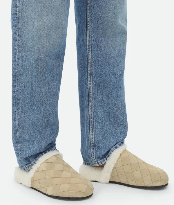 Bottega Veneta Reggie Mule> Slippers