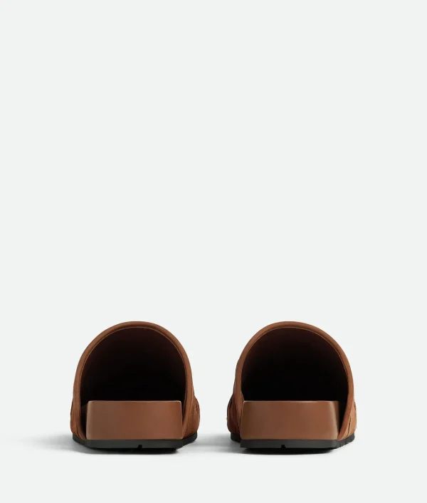 Bottega Veneta Reggie Mule> Slippers