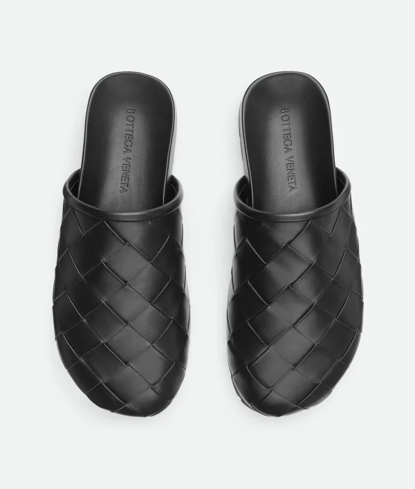 Bottega Veneta Reggie Mule> Slippers