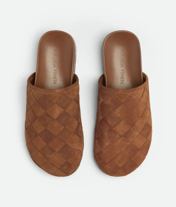 Bottega Veneta Reggie Mule> Slippers