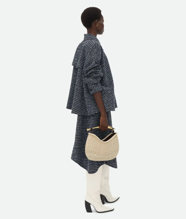 Bottega Veneta Sardine>Women Handle