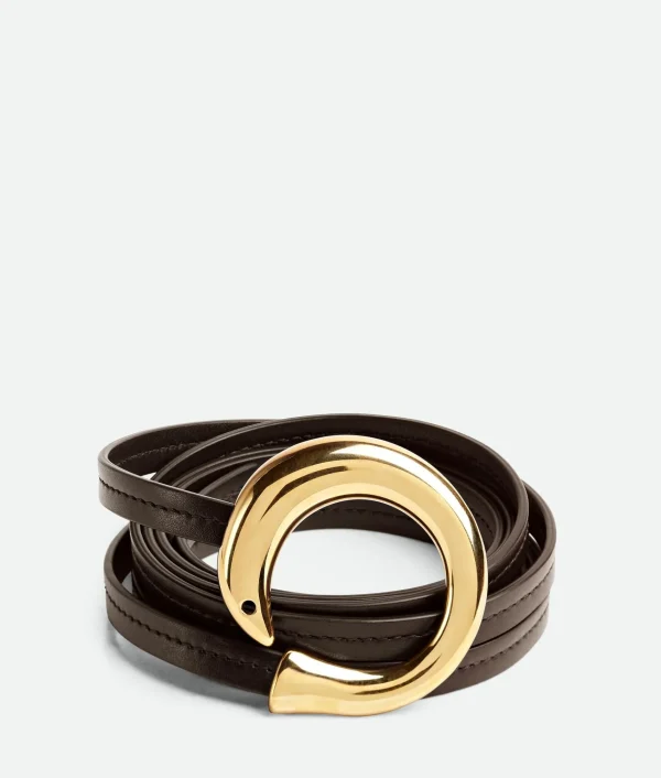 Bottega Veneta Sardine Belt>Women Belts