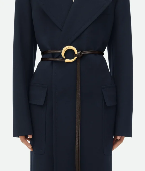 Bottega Veneta Sardine Belt>Women Belts