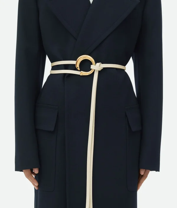 Bottega Veneta Sardine Belt>Women Belts