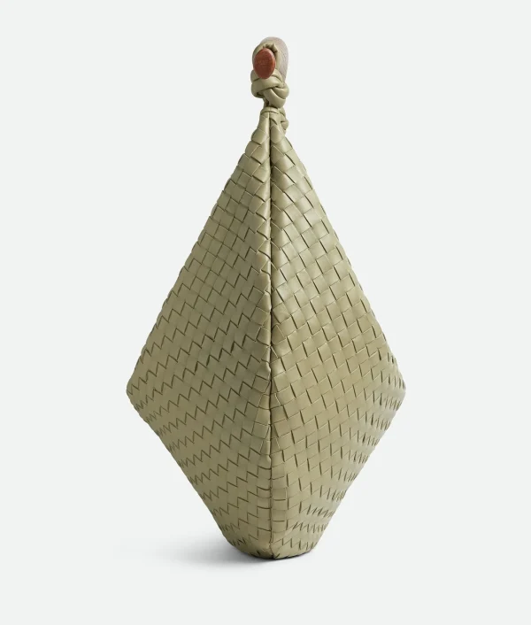 Bottega Veneta Sardine Bermuda>Women Handle
