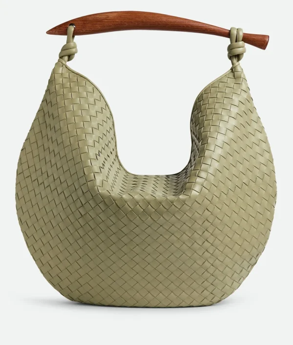 Bottega Veneta Sardine Bermuda>Women Handle