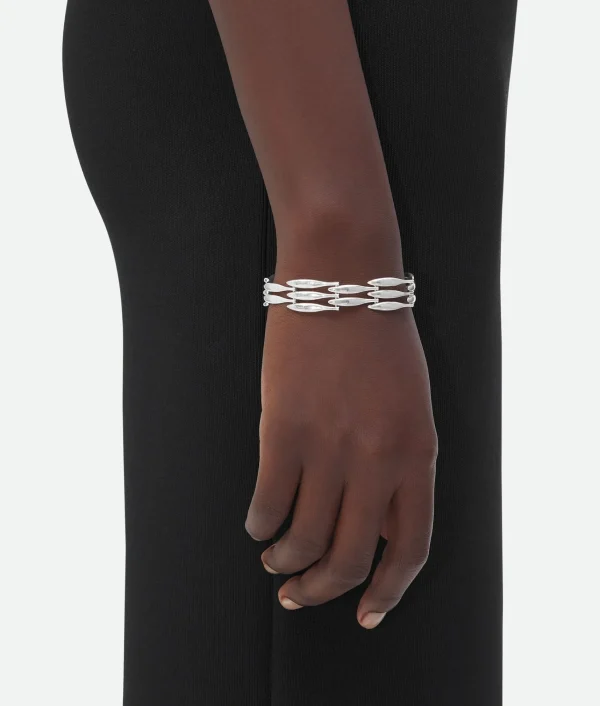 Bottega Veneta Sardine Bracelet>Women Bracelets