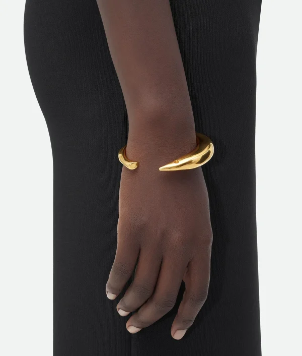 Bottega Veneta Sardine Cuff Bracelet>Women Bracelets